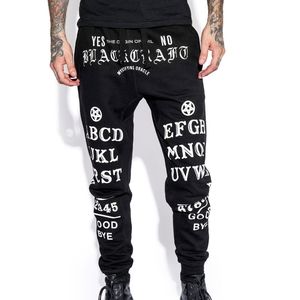 NEW Blackcraft Cult Ouija Joggers